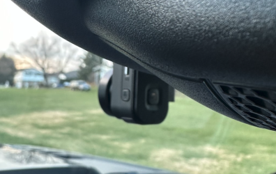 Dash Cam Review - Garmin Mini 2