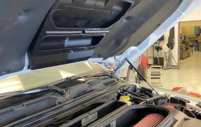 K&N Intake - preorder