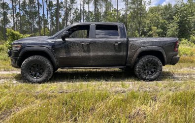 Eibach Level Springs 1.6"/1.5" (Initial Impressions with some Negative)