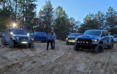Offroad Event in Michigan!