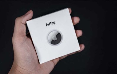 Stolen Today!  AirTag Got'em