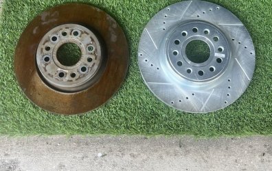 Powerstop Z36 Brake Kit Initial Review