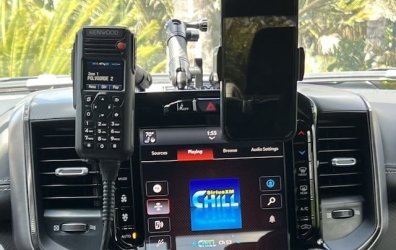 What phone mount are you guys using?