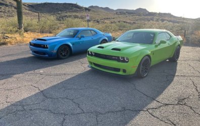 What are you currently driving?