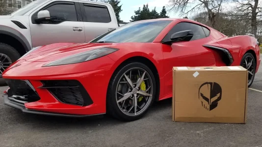 Corvette Xpel Ceremic Mats.webp