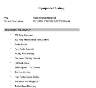 1c6srfu96mn900783 build sheet page 1.webp