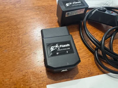 Z-Flash Vehicle OBD Plugin light flashers / light show SOLD | RAM TRX Forum