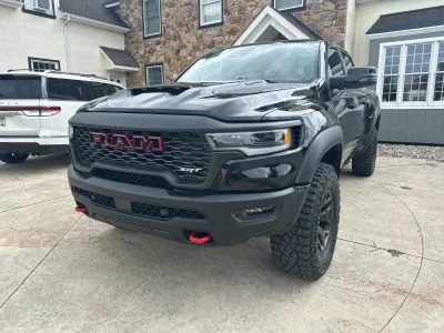 Picked up a 27 TRX from Ohio - observations