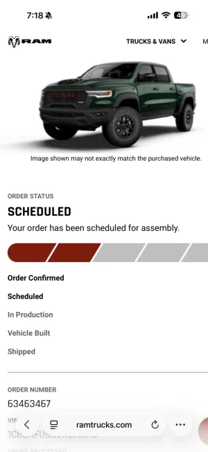 Let see pics of your new 27!!