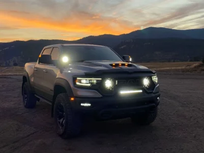September 2026 RAM TRX of the Month starts now! {SUMMER NIGHTS}