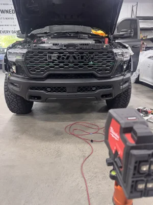 27 TRX build has begun — build thread by freezey00