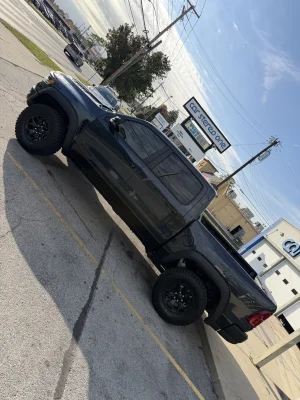 TRX finally came in