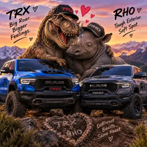2027 RAM TRX is Back as the Fastest and Most Powerful Production Gas Pickup Truck in the World