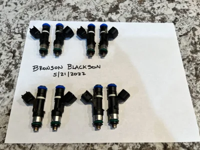 Trx Thread Stock TRX Injectors | RAM TRX Forum