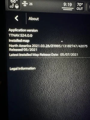 TomTom Map Version.webp