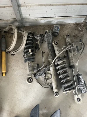 Trx Thread Trx oem full suspension | RAM TRX Forum