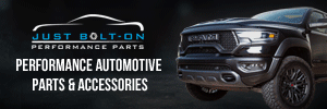 Just Bolt-On Performance Parts
