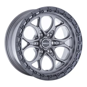 WELD Off-Road 20x12 Ledge Six W106 Satin Gunmetal with Satin Black Lip | 6x139.7 | -44 Offset ...jpg