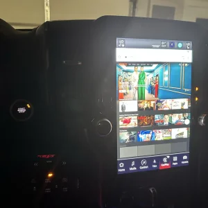 Media 'IMG_0539.jpeg' in category 'RAM TRX Interior Mods'