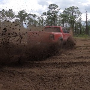 RAM TRX Sand Donuts - Original Audio