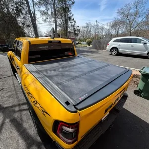 BAKFlip MX4 MATTE FINISH Tonneau Bed Cover 2019-2024 Ram 1500 New Body Style (2021-2024 Ram T...jpeg