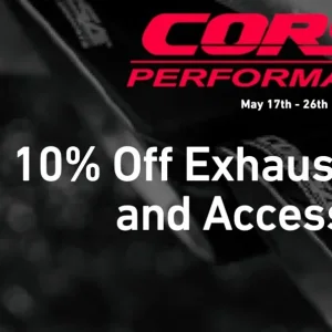 CORSA Performance Exhaust Systems and Cold Air Intakes 10% Off Sale MDW 2024 (1) copy.jpg