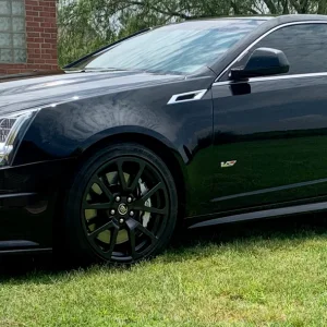CTS V