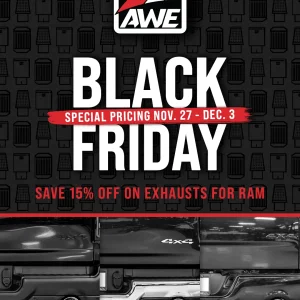 Ram 1500 Rebel TRX 4 AWE Tuning Black Friday Deals 2024 : Cyber Monday - Up to 15% Off.jpg