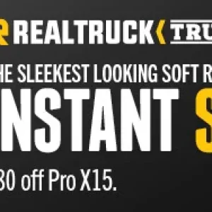 Truxedo Pro X15 Tonneau Covers Black Friday Cyber Monday 2024 $80 Off Sale JustBoltOns.com.jpg