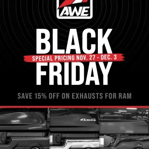 Ram 1500 Rebel TRX 2 AWE Tuning Black Friday Deals 2024 : Cyber Monday - Up to 15% Off.jpg