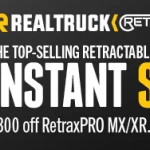 RetraxPro XR and MX Retractable Tonneau Covers Black Friday Cyber Monday 2024 $300 Off Sale Ju...jpg