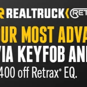 Retrax EQ Series Retractable Truck Bed Covers Black Friday Cyber Monday 2024 $400 Off Sale Jus...jpg
