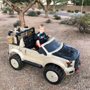 Raptor Magnus build.webp
