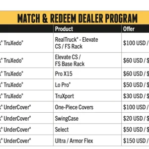 RealTruck Match & Redeem Dealer Programs - Tax Refund Deals 1.webp