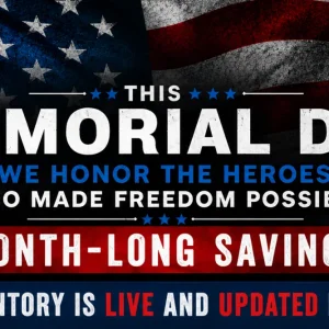 FB Cover Photo JustBoltOns.com Memorial Day Sale.webp