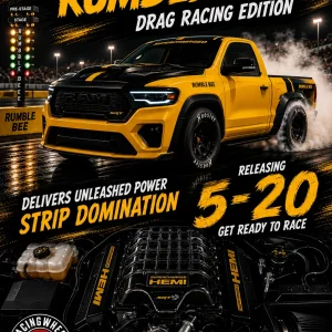 Final 2-Door DragRacingWheels Watermarked Ram 1500 SRT Rumble Bee Drag Racing on Drag Tires.webp
