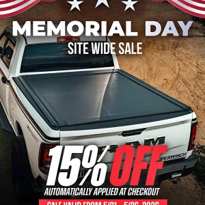 15% Off Westin during their Memorial Day Sale through 5:26.webp