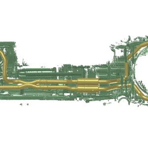 Pic 1 - laser scan of exhaust and truck underside.webp