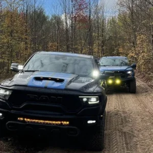 2021-24 RAM 1500 TRX Single 40in Light Bar 3.webp