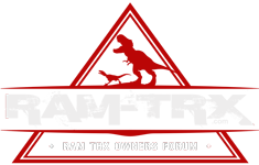 RAM TRX Forum