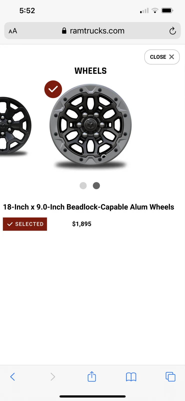 08C0A0C2634C46FDB65968676C33E0B1.png RAM TRX Forum