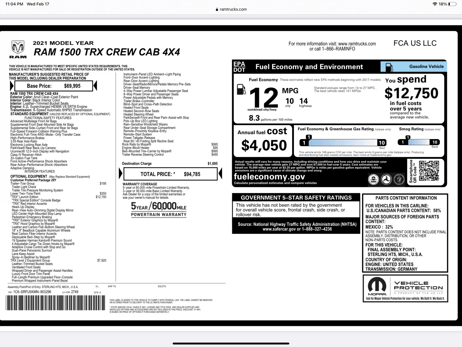 1613621230583.png RAM TRX Forum