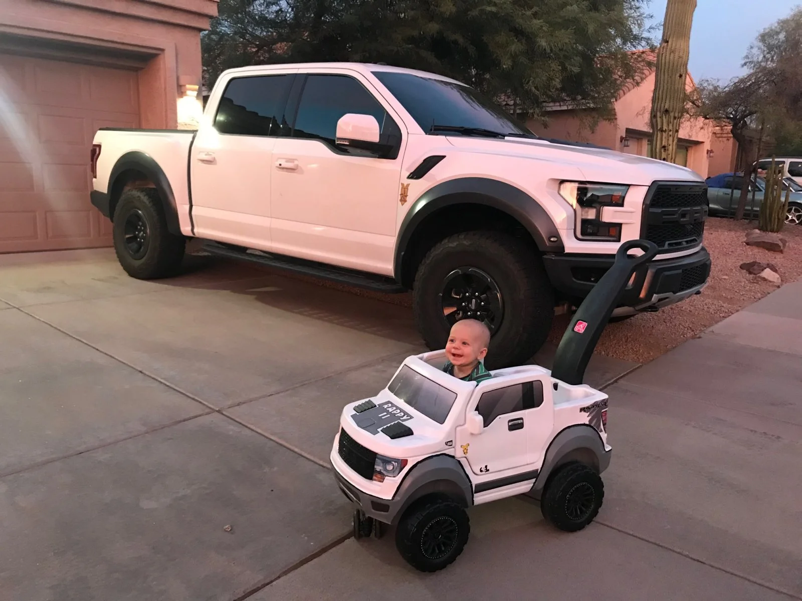 Baby Raptor Gen2.jpg | RAM TRX Forum