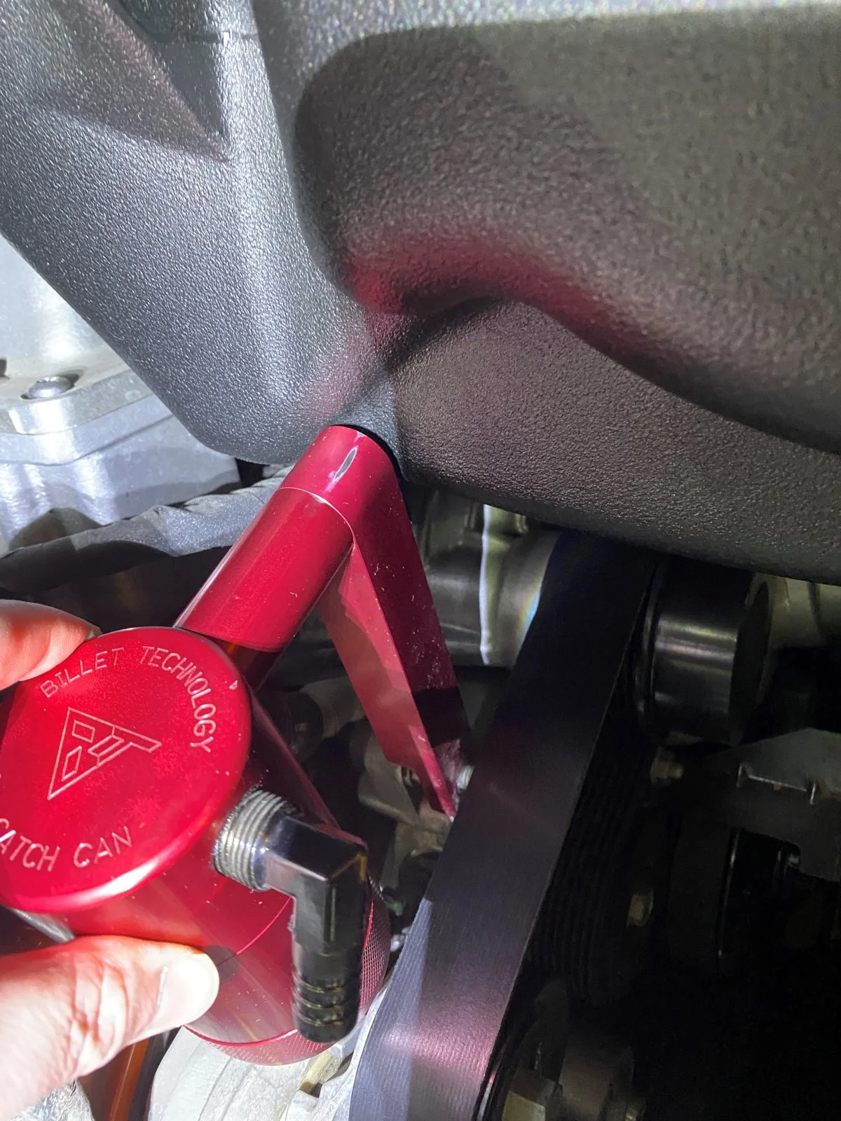 catch can 1.jpg RAM TRX Forum