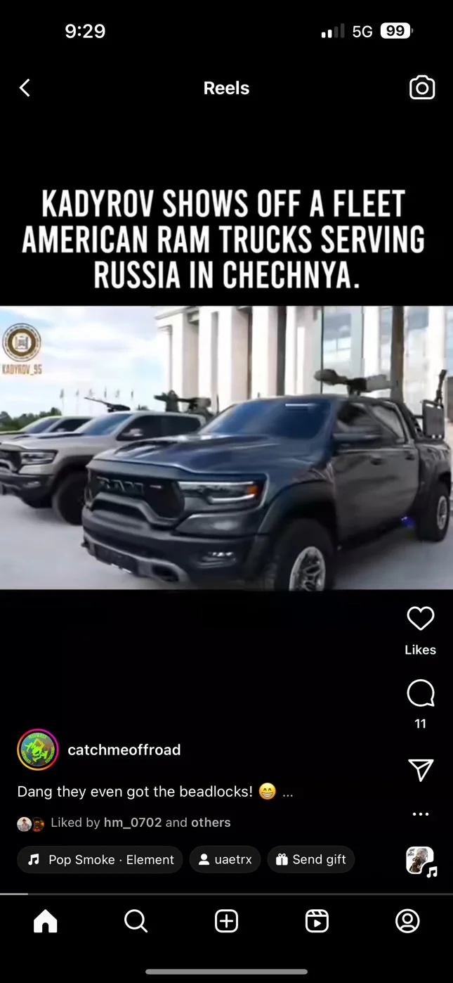 Catch Me Off Road Kadyrov TRX guntrucks.jpg