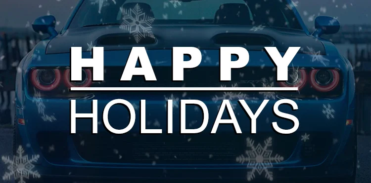 Happy Holidays From Just Bolt-On Performance Parts - Save up to $700.jpeg