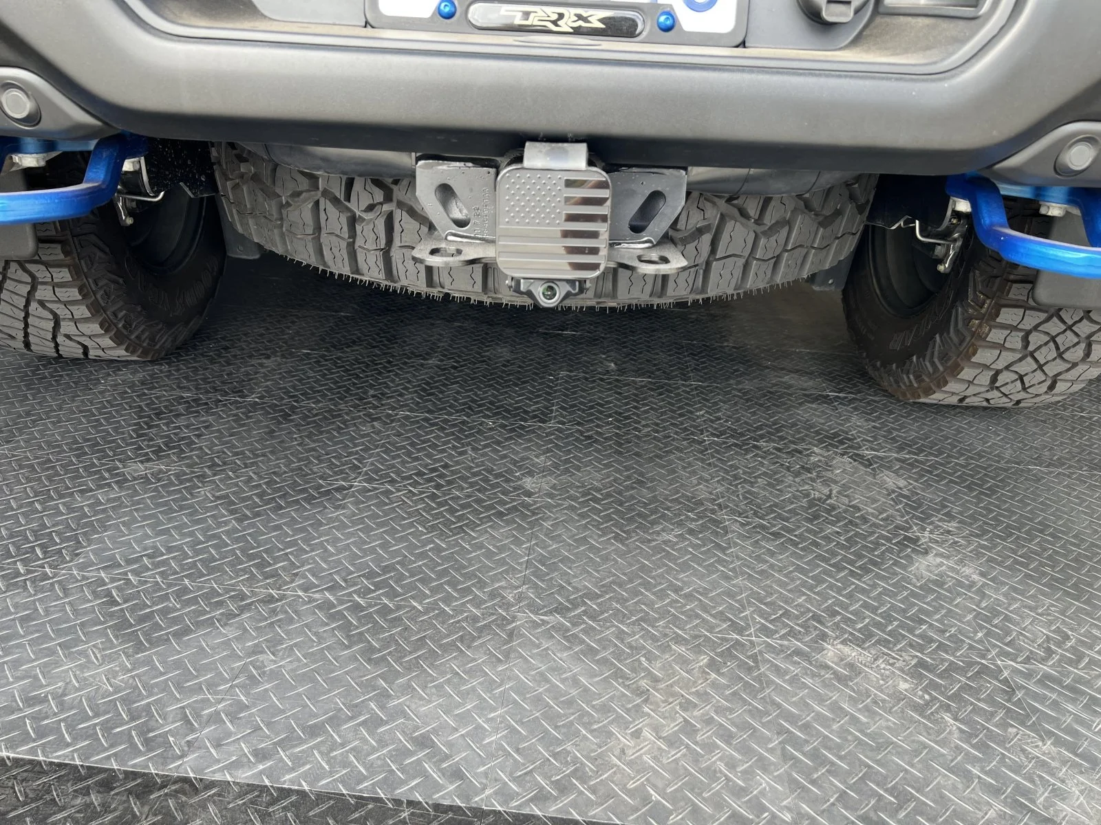 Hitch.jpg RAM TRX Forum