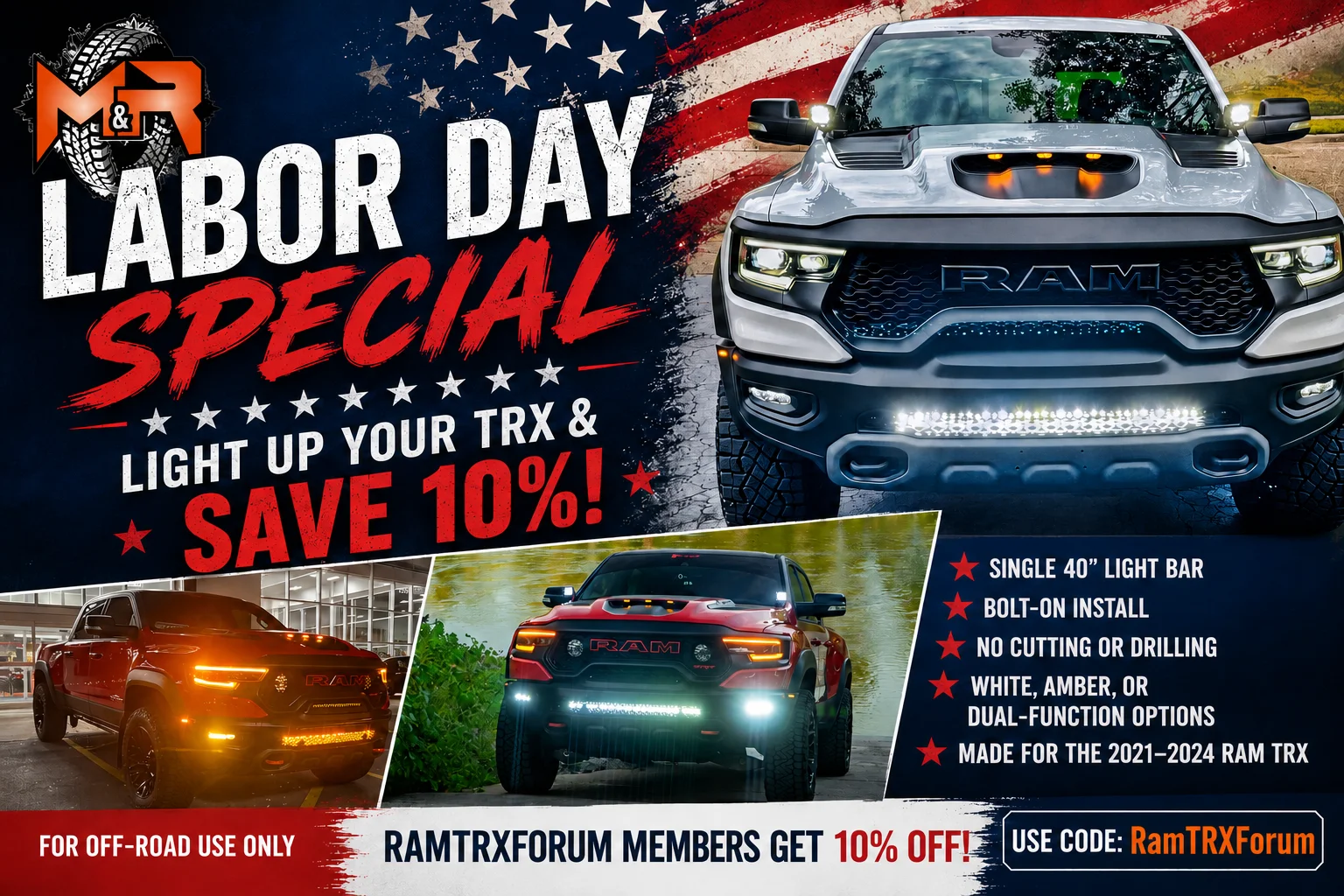 Labor Day TRX Lighting Special.webp