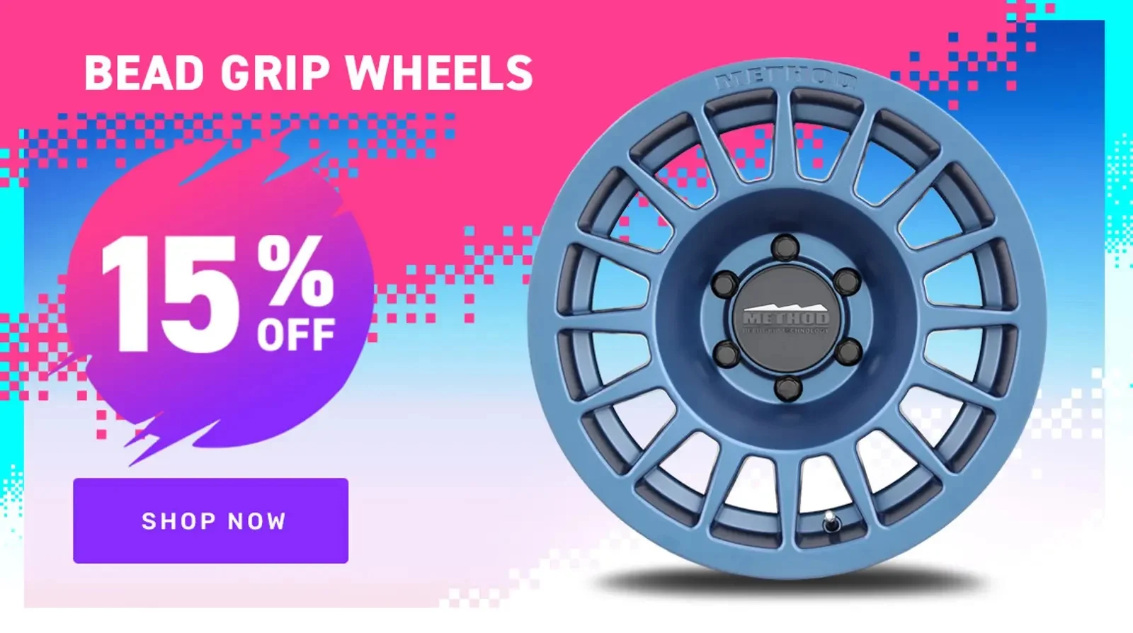 Method Race Wheels 15% Off Sale at JustBoltOns.com.jpeg