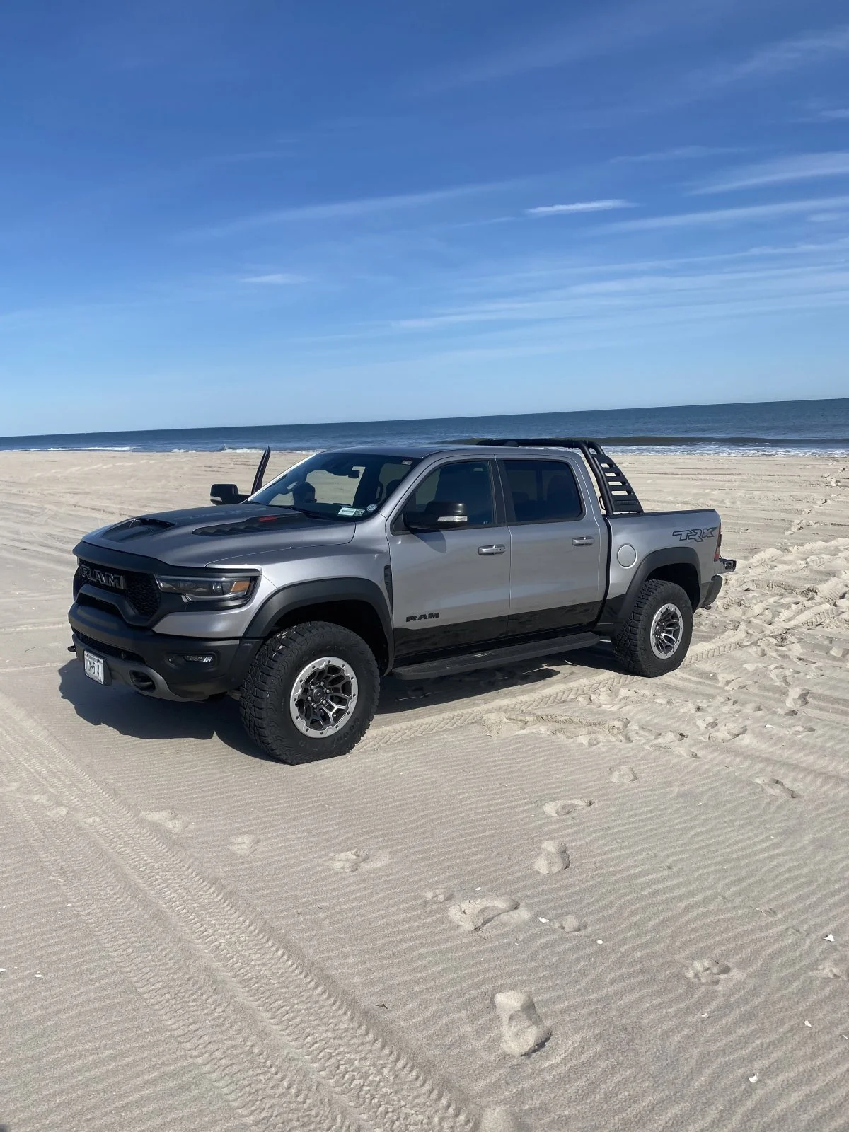RAM on beach.jpg | RAM TRX Forum